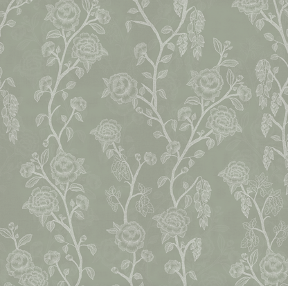 Marina Wallpaper by Bloomery Decor