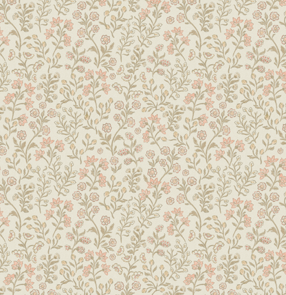 Penelope Wallpaper by Bloomery Decor