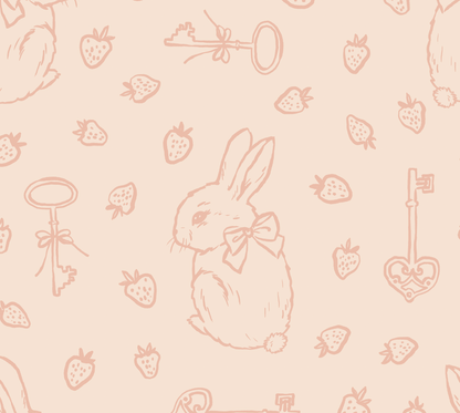 Flopsy Wallpaper