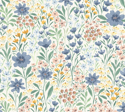 Oaklyn Wallpaper by Hufton Studio