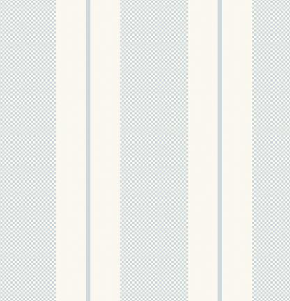Remington Wallpaper by Hufton Studio
