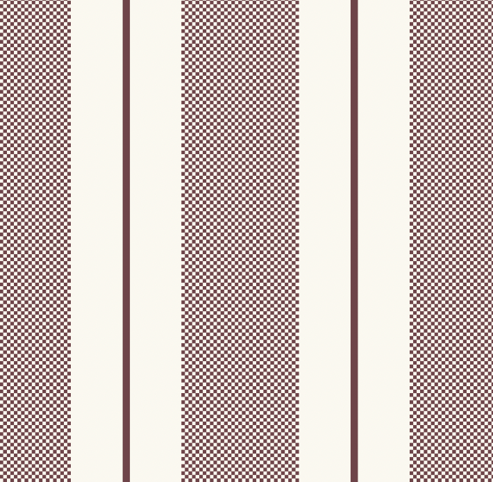 Remington Wallpaper by Hufton Studio
