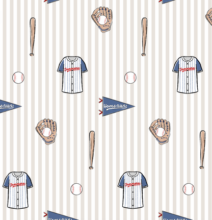 Blue Baseball Wallpaper by In My Jammers