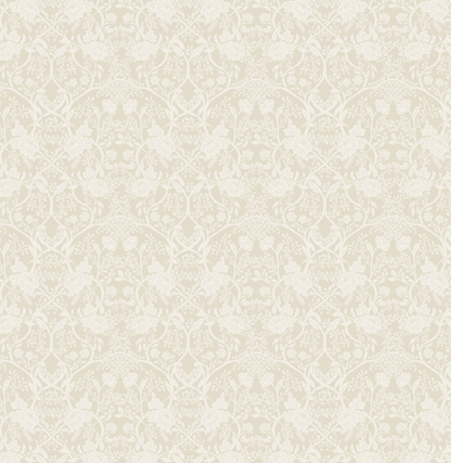Winslow Wallpaper by Beeky Illustration