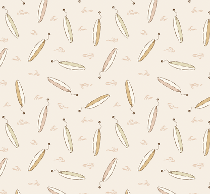 Brody Wallpaper by Eva Catherina