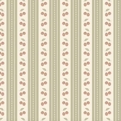 Arista Wallpaper by Ynes Lily Designs