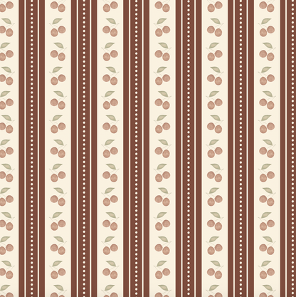 Arista Wallpaper by Ynes Lily Designs