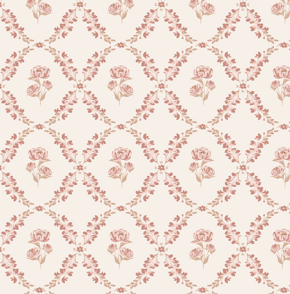 Dorothy Wallpaper by Hearten Design