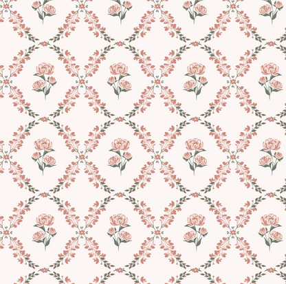 Dorothy Wallpaper by Hearten Design