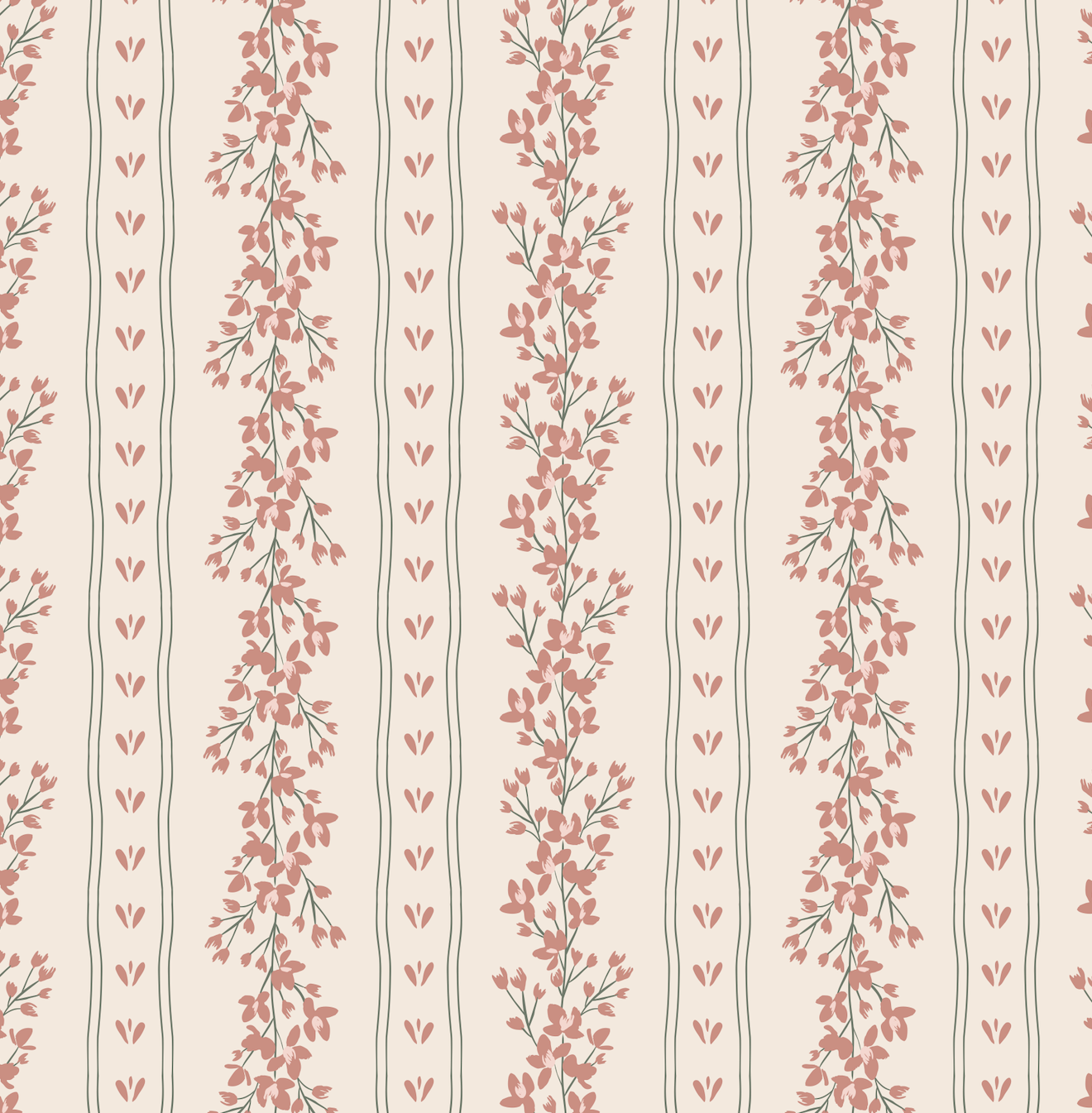 Scottie Wallpaper by Hearten Design