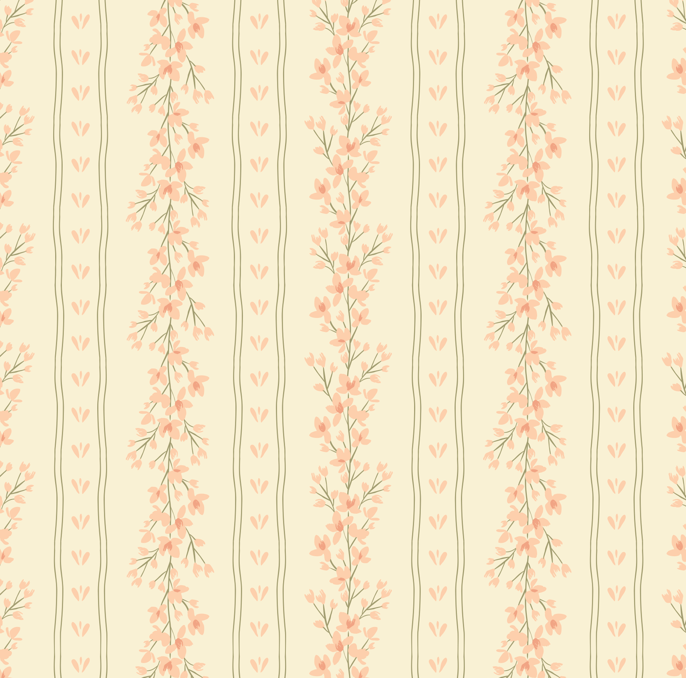 Scottie Wallpaper by Hearten Design