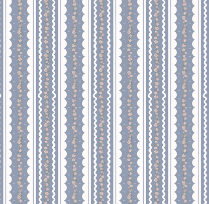 Solana Wallpaper by Painted Hawk Design