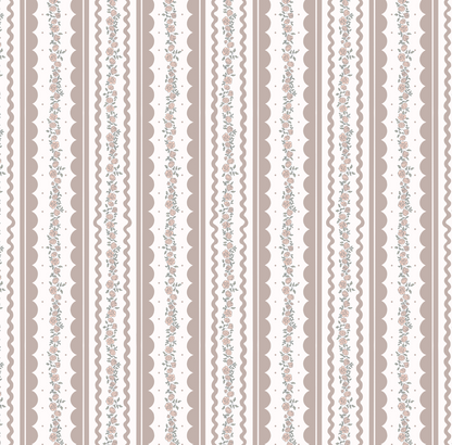 Solana Wallpaper by Painted Hawk Design