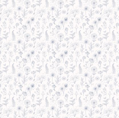 Kaila Wallpaper by Painted Hawk Design