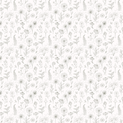 Kaila Wallpaper by Painted Hawk Design