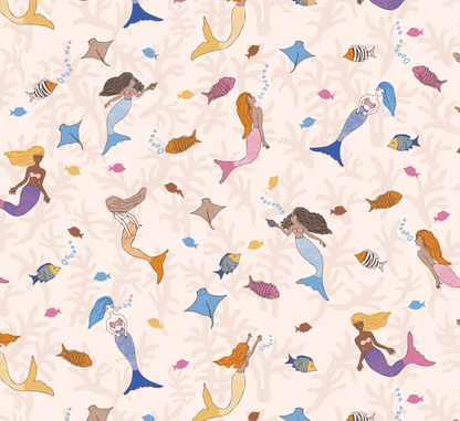 Aqua Wallpaper by Jun Shu Create