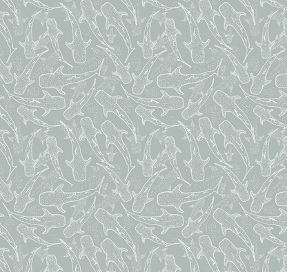 Wharton Wallpaper by Studio Stephie