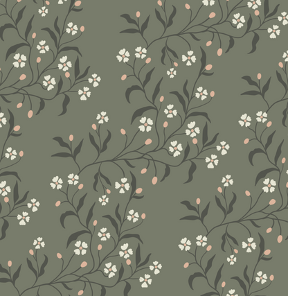 Rainey Wallpaper by Danelys Sidron