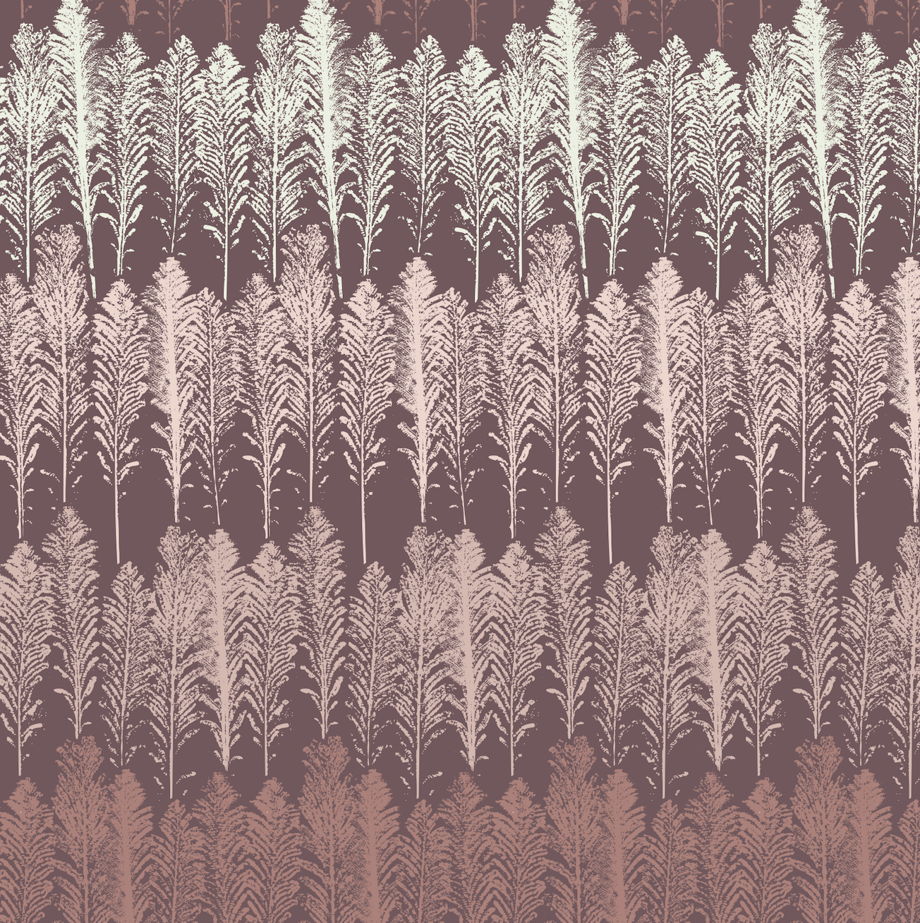 Jansen Wallpaper by Rusky Rose by Amy