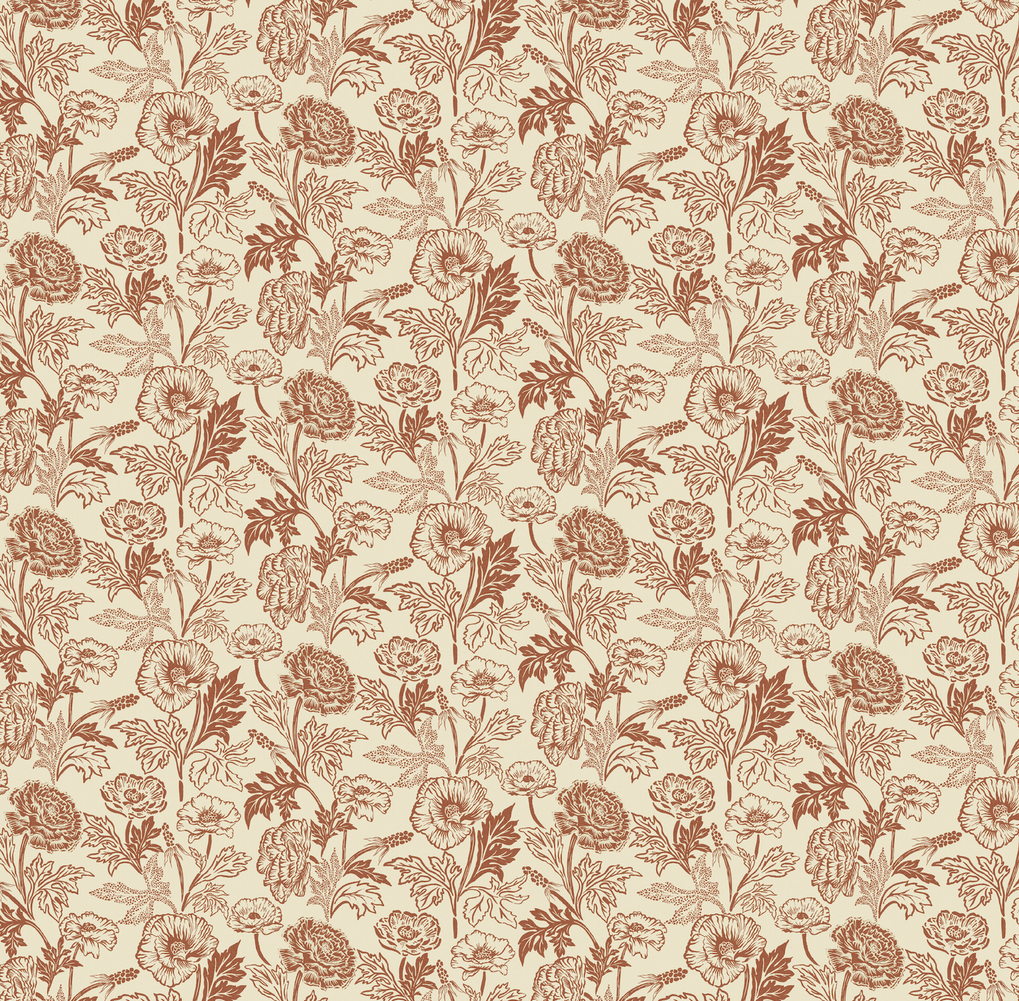 Camila Wallpaper by Yorkville Studio