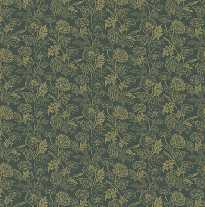 Camila Wallpaper by Yorkville Studio