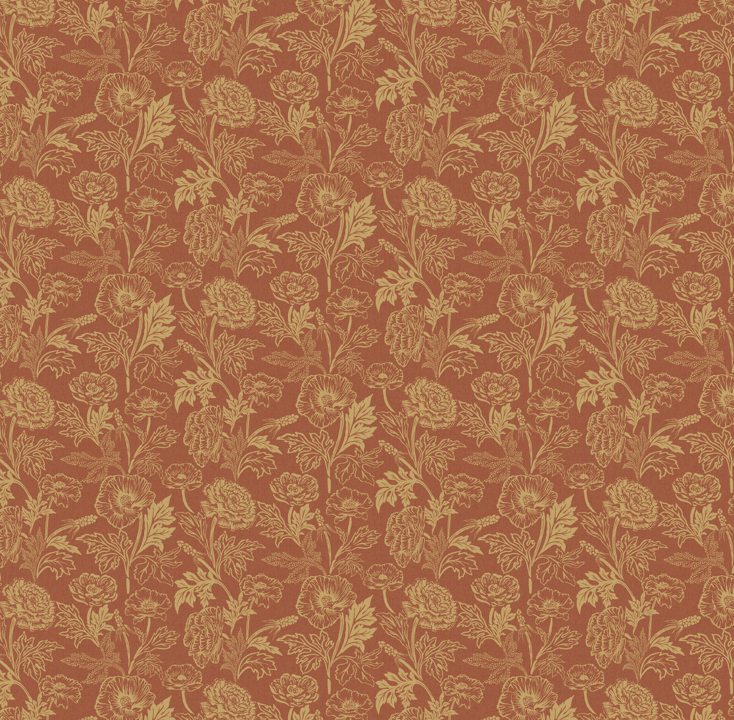 Camila Wallpaper by Yorkville Studio