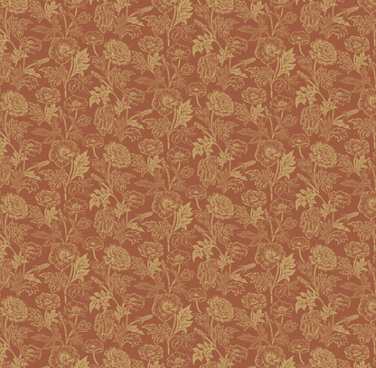 Camila Wallpaper by Yorkville Studio