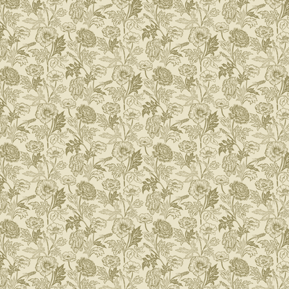 Camila Wallpaper by Yorkville Studio