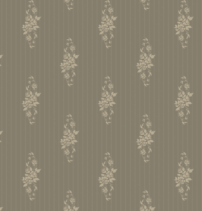 Dovie Wallpaper by Katie Burt Art