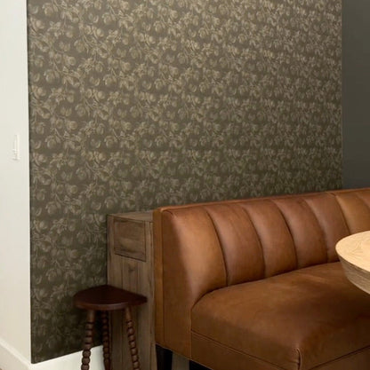 Monica's Orchard Wallpaper by Safari Natalia x Taddy Mikelaites