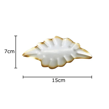DecorBites™ Ginkgo Leaves Wall Decor - Stereoscopic Living Room Ornaments
