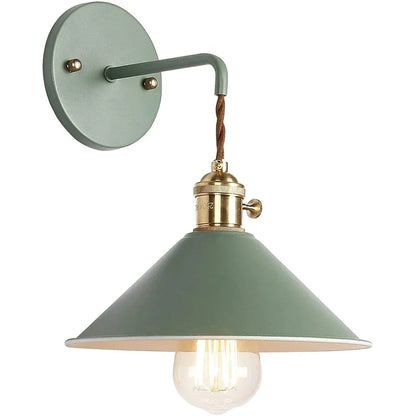 DecorBites™ LED Iron art Wall Light Modern Decor for Home, Restaurant, Cafe, Bedroom