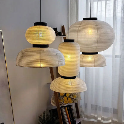 DecorBites™ Chinese Art Retro Pendant Light for Living Room, Bedroom, and Restaurant