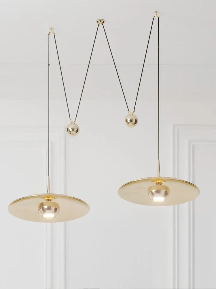 DecorBites™ LED Pendant Lighting for Bedroom and Dining Room