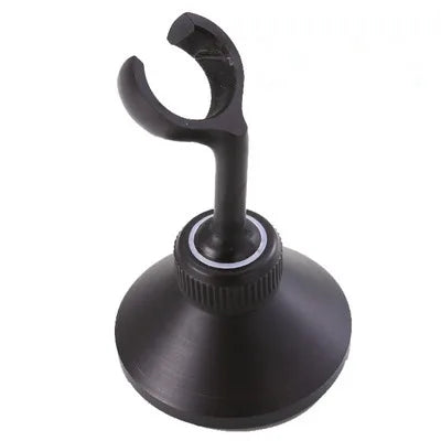 DecorBites™ Antique Gold Handheld Shower Head with Holder and Plumbing Hose