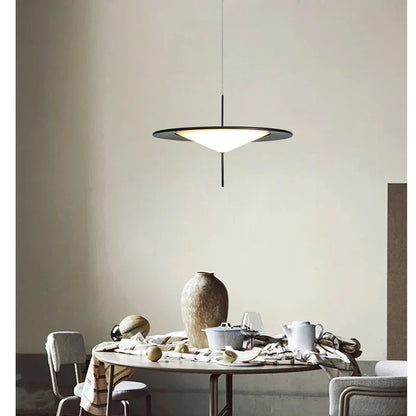 DecorBites™ Designer UFO Chandelier 10W Modern Indoor Living Room Lamp