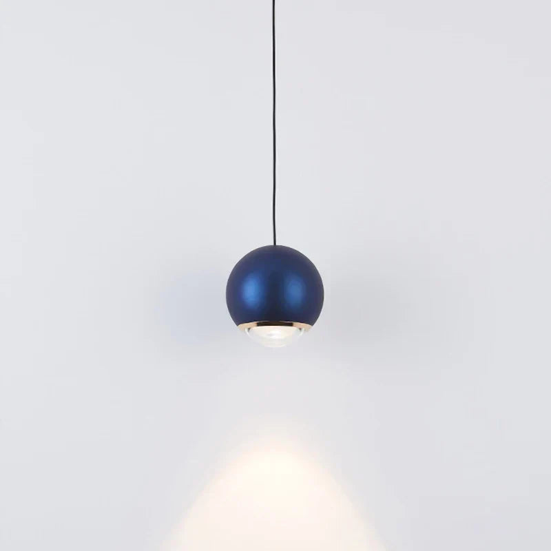 DecorBites™ Ball Pendant Light Modern LED Chandelier Indoor Hanging Lamp for Home Decor
