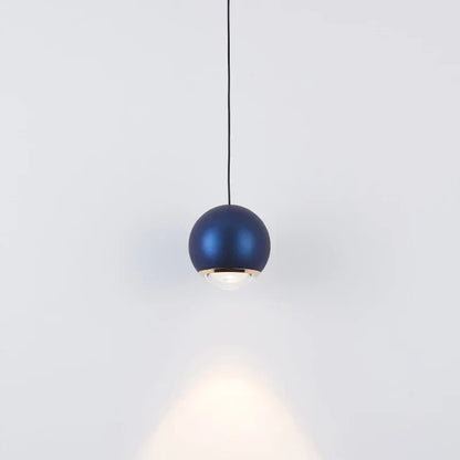 DecorBites™ Ball Pendant Light Modern LED Chandelier Indoor Hanging Lamp for Home Decor