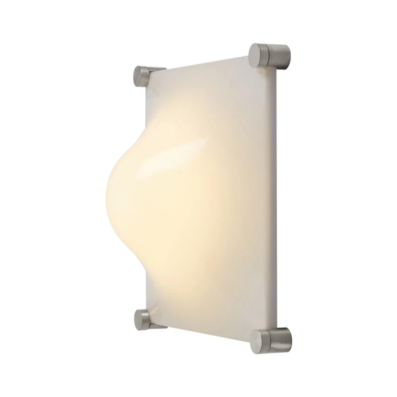 DecorBites™ Cream Style Wall Lamp: Medieval Bedroom & Living Room Decoration