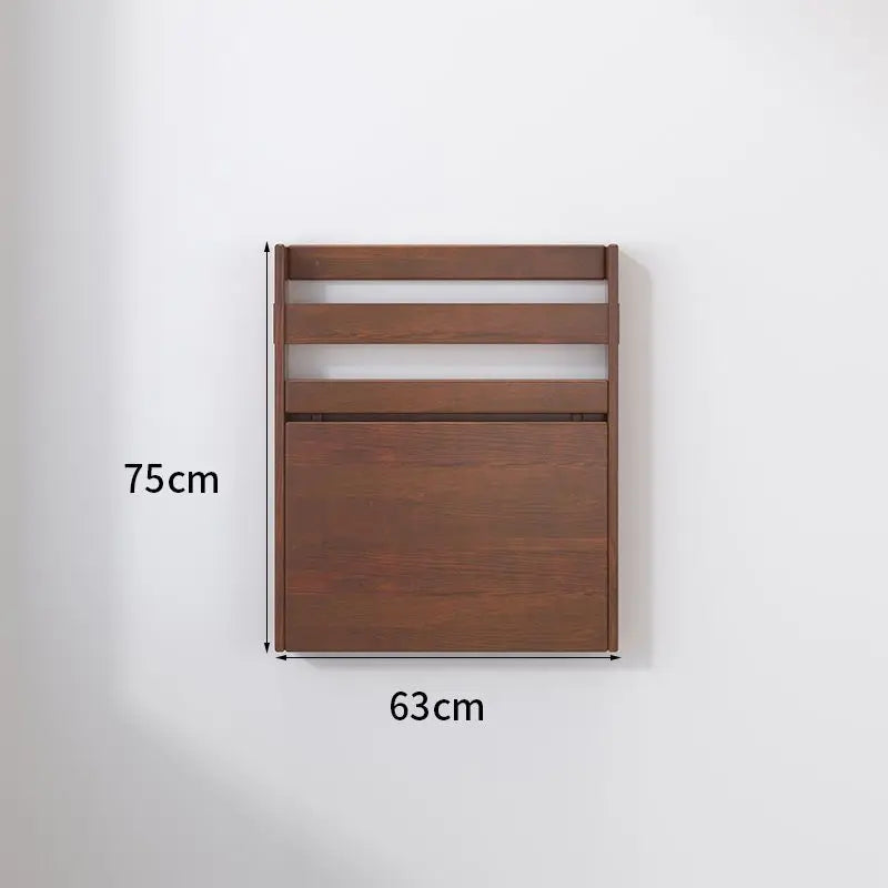 DecorBites™ Compact Corner Desk for Home Office Study and Bedroom, Foldable Computer Table