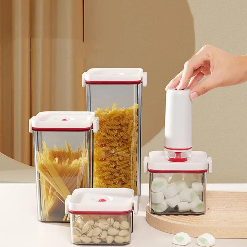 ™ Large Capacity Food Storage Containers with Leakproof Lids