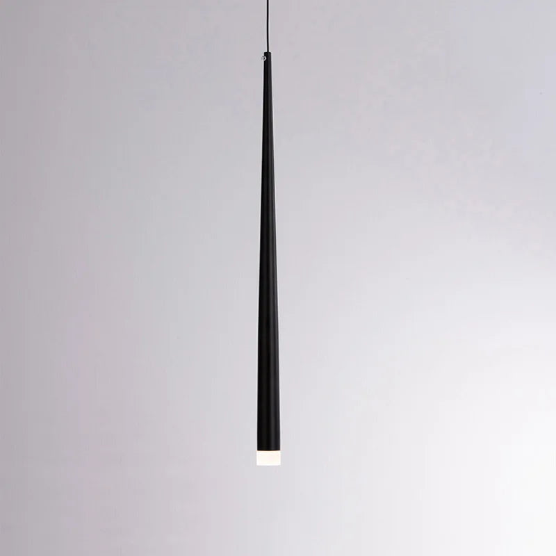 DecorBites™ Cone Tube Pendant Lights for Kitchen Dining Room Ceiling Lighting Fixtures