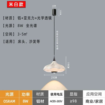 ™ LED Chandeliers - Modern Design Hanging Pendant Light for Home Decor