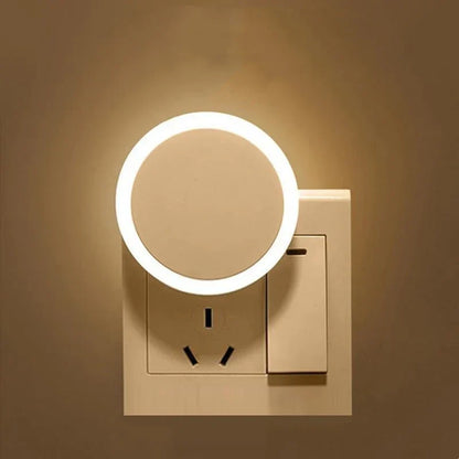 DecorBites™ LED Light Control Sensing Lamp Night Lights for Baby Children Bedroom