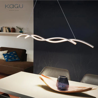 DecorBites™ LED Ceiling Chandelier for Home Decor and Indoor Lighting