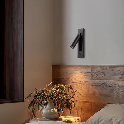 DecorBites™ 3W LED Mounted Headboard Wall Light for Bedroom and Hotel