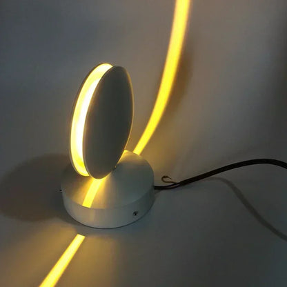 DecorBites™ 360 Degree LED Window Wall Lamps for Decoration and Hallway Lighting