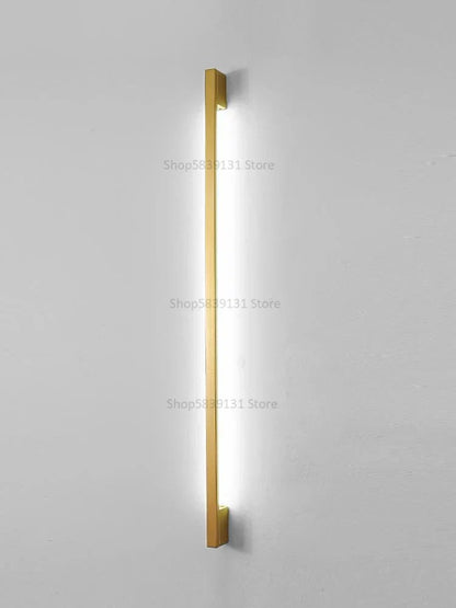 DecorBites™ Linear LED Wall Lamp - Modern Nordic Style Home Decor Lighting