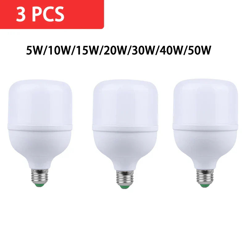 DecorBites™ LED Highlight Lamps: Energy Saving U-Shaped Bulblet for Home Decor, 220V E27 Led