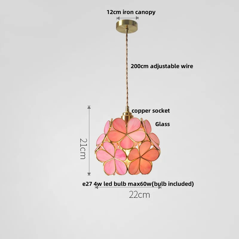 DecorBites™ LED Glass Pendant Lights Modern Luxury Kitchen Living Room Decor